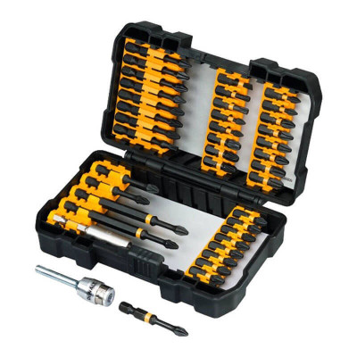 Купити Набір біт DeWALT DT70601T. Офіційний магазин Dewalt Україна. Фірмовий інструмент та обладнання DeWALT, STANLEY, BLACK+DECKER, BOSTITCH