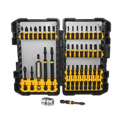 Купить Набор бит DeWALT DT70602T. Официальный магазин Dewalt Украина. Фирменный инструмент и оборудовние DeWALT, STANLEY, BLACK+DECKER, BOSTITCH