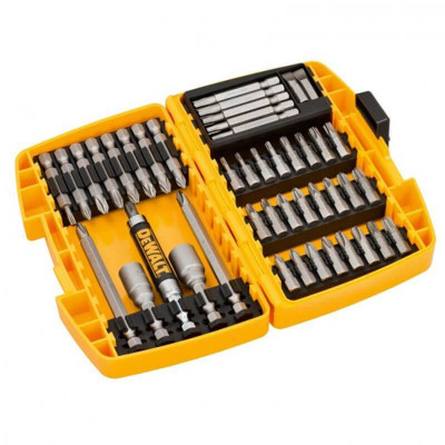 Купить Набор бит DeWALT DT71703. Официальный магазин Dewalt Украина. Фирменный инструмент и оборудовние DeWALT, STANLEY, BLACK+DECKER, BOSTITCH