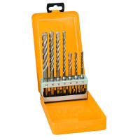 Купить Набор буров DeWALT DT9701. Официальный магазин Dewalt Украина. Фирменный инструмент и оборудовние DeWALT, STANLEY, BLACK+DECKER, BOSTITCH