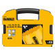 Купити Набір цифенборів-коронок універсальних DeWALT DT83001. Офіційний магазин Dewalt Україна. Фірмовий інструмент та обладнання DeWALT, STANLEY, BLACK+DECKER, BOSTITCH