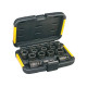 Купить Набор ударных торцевых головок 1/2 EXTREME IMPACT DeWALT DT7506. Официальный магазин Dewalt Украина. Фирменный инструмент и оборудовние DeWALT, STANLEY, BLACK+DECKER, BOSTITCH