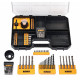 Купить Набор бит и свёрл DeWALT DT71583. Официальный магазин Dewalt Украина. Фирменный инструмент и оборудовние DeWALT, STANLEY, BLACK+DECKER, BOSTITCH