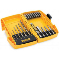 Купити Набір біт та свердл по металу DeWALT DT7921. Офіційний магазин Dewalt Україна. Фірмовий інструмент та обладнання DeWALT, STANLEY, BLACK+DECKER, BOSTITCH