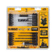 Купить Набор бит и сверл DeWALT DT70708. Официальный магазин Dewalt Украина. Фирменный инструмент и оборудовние DeWALT, STANLEY, BLACK+DECKER, BOSTITCH