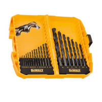 Купить Набор свёрл по металлу DeWALT DT71513. Официальный магазин Dewalt Украина. Фирменный инструмент и оборудовние DeWALT, STANLEY, BLACK+DECKER, BOSTITCH