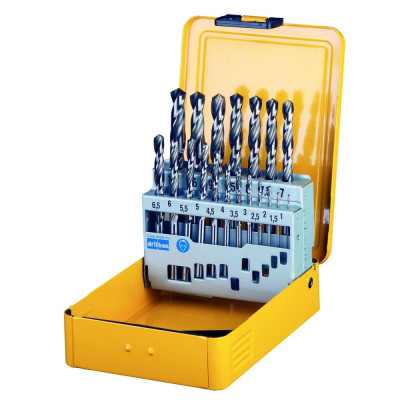 Купить Набор сверл по металлу DeWALT DT5923. Официальный магазин Dewalt Украина. Фирменный инструмент и оборудовние DeWALT, STANLEY, BLACK+DECKER, BOSTITCH