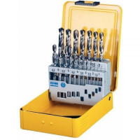 Купити Набір свердел по металу DeWALT DT5929. Офіційний магазин Dewalt Україна. Фірмовий інструмент та обладнання DeWALT, STANLEY, BLACK+DECKER, BOSTITCH