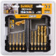 Купити Набір свердел по металу DeWALT DT50050. Офіційний магазин Dewalt Україна. Фірмовий інструмент та обладнання DeWALT, STANLEY, BLACK+DECKER, BOSTITCH