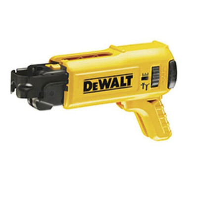 Купить Насадка под ленточный накопитель винтов для шуруповёртов DeWALT DCF6201. Официальный магазин Dewalt Украина. Фирменный инструмент и оборудовние DeWALT, STANLEY, BLACK+DECKER, BOSTITCH