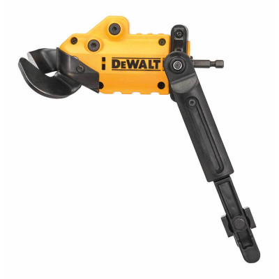 Купити Насадка-ножиці DeWALT DT70620. Офіційний магазин Dewalt Україна. Фірмовий інструмент та обладнання DeWALT, STANLEY, BLACK+DECKER, BOSTITCH