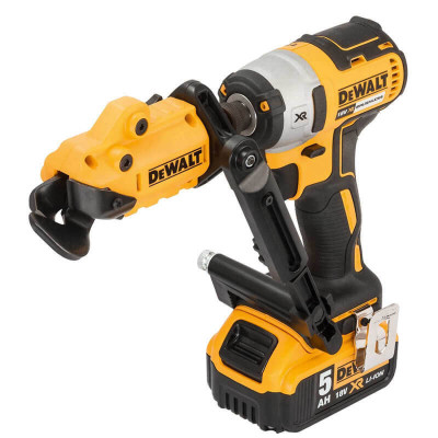 Купити Насадка-ножиці DeWALT DT70620. Офіційний магазин Dewalt Україна. Фірмовий інструмент та обладнання DeWALT, STANLEY, BLACK+DECKER, BOSTITCH