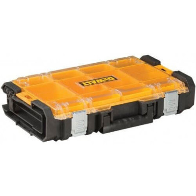 Купить Органайзер ToughSystem DeWALT DWST1-75522. Официальный магазин Dewalt Украина. Фирменный инструмент и оборудовние DeWALT, STANLEY, BLACK+DECKER, BOSTITCH