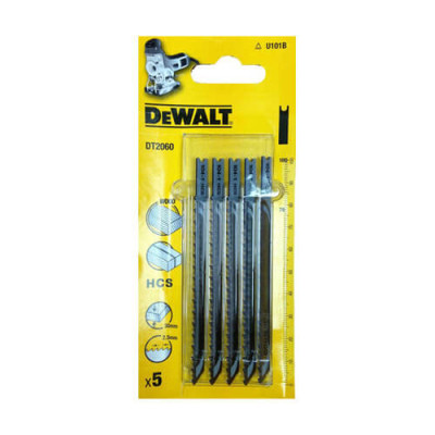 Купити Полотно пиляльне для деревини DeWALT DT2060. Офіційний магазин Dewalt Україна. Фірмовий інструмент та обладнання DeWALT, STANLEY, BLACK+DECKER, BOSTITCH