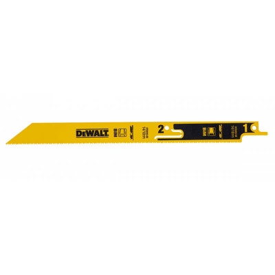 Купить Полотно пильное биметаллическое BREAKAWAY DeWALT DT2416. Официальный магазин Dewalt Украина. Фирменный инструмент и оборудовние DeWALT, STANLEY, BLACK+DECKER, BOSTITCH