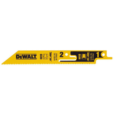 Купить Полотно пильное биметаллическое BREAKAWAY DeWALT DT2417. Официальный магазин Dewalt Украина. Фирменный инструмент и оборудовние DeWALT, STANLEY, BLACK+DECKER, BOSTITCH