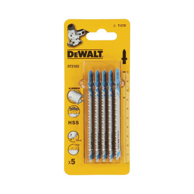 Купить Полотно пильное для металла DeWALT DT2163. Официальный магазин Dewalt Украина. Фирменный инструмент и оборудовние DeWALT, STANLEY, BLACK+DECKER, BOSTITCH