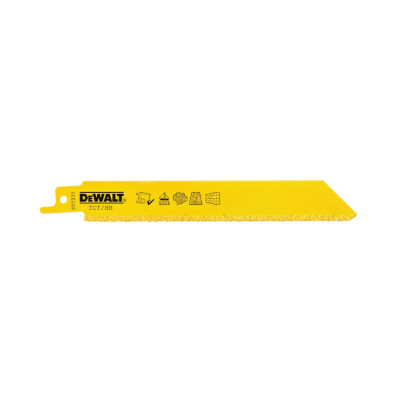 Купить Полотно пильное для специальных материалов DeWALT DT2332. Официальный магазин Dewalt Украина. Фирменный инструмент и оборудовние DeWALT, STANLEY, BLACK+DECKER, BOSTITCH