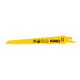 Купить Полотно пильное для специальных материалов DeWALT DT2344. Официальный магазин Dewalt Украина. Фирменный инструмент и оборудовние DeWALT, STANLEY, BLACK+DECKER, BOSTITCH
