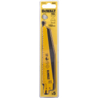 Купить Полотно пильное для специальных материалов DeWALT DT2344. Официальный магазин Dewalt Украина. Фирменный инструмент и оборудовние DeWALT, STANLEY, BLACK+DECKER, BOSTITCH