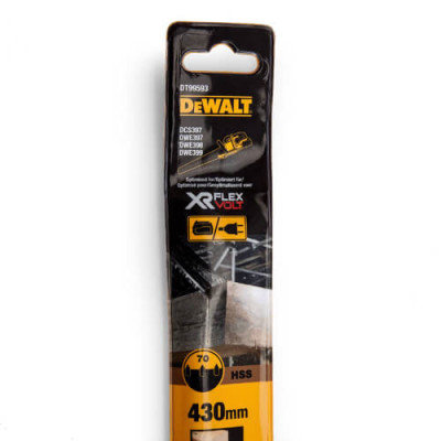 Купить Полотно пильное DeWALT DT99593. Официальный магазин Dewalt Украина. Фирменный инструмент и оборудовние DeWALT, STANLEY, BLACK+DECKER, BOSTITCH