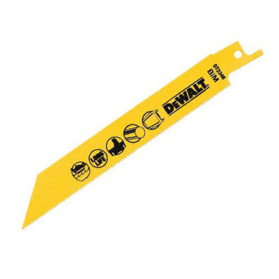 Купити Полотно пильне для металу DeWALT DT2346. Офіційний магазин Dewalt Україна. Фірмовий інструмент та обладнання DeWALT, STANLEY, BLACK+DECKER, BOSTITCH