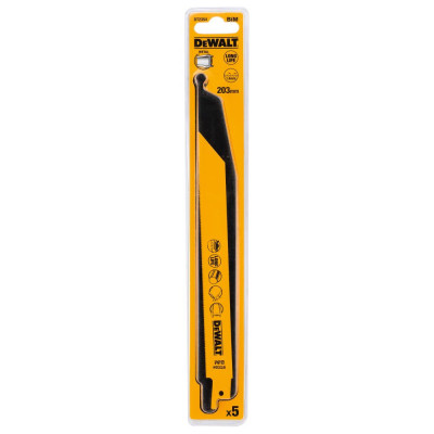 Купити Полотно пильне для металу DeWALT DT2354. Офіційний магазин Dewalt Україна. Фірмовий інструмент та обладнання DeWALT, STANLEY, BLACK+DECKER, BOSTITCH