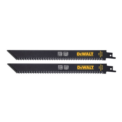 Купить Полотно пильное для специальных материалов DeWALT DT2450. Официальный магазин Dewalt Украина. Фирменный инструмент и оборудовние DeWALT, STANLEY, BLACK+DECKER, BOSTITCH