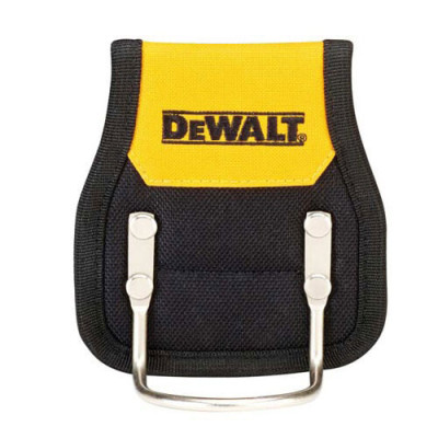 Купити Поясний підсумок-тримач для молотка/сокири DeWALT DWST1-75662. Офіційний магазин Dewalt Україна. Фірмовий інструмент та обладнання DeWALT, STANLEY, BLACK+DECKER, BOSTITCH