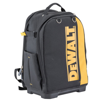 Купити Рюкзак DeWALT DWST81690-1. Офіційний магазин Dewalt Україна. Фірмовий інструмент та обладнання DeWALT, STANLEY, BLACK+DECKER, BOSTITCH