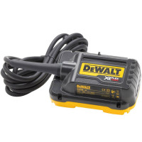 Купить Адаптер сетевой DeWALT DCB500. Официальный магазин Dewalt Украина. Фирменный инструмент и оборудовние DeWALT, STANLEY, BLACK+DECKER, BOSTITCH