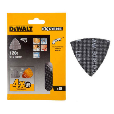 Купити Шлифлисты DeWALT DTM3093. Офіційний магазин Dewalt Україна. Фірмовий інструмент та обладнання DeWALT, STANLEY, BLACK+DECKER, BOSTITCH