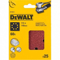Купить Шлифовальная бумага DeWALT DT3012XM. Официальный магазин Dewalt Украина. Фирменный инструмент и оборудовние DeWALT, STANLEY, BLACK+DECKER, BOSTITCH