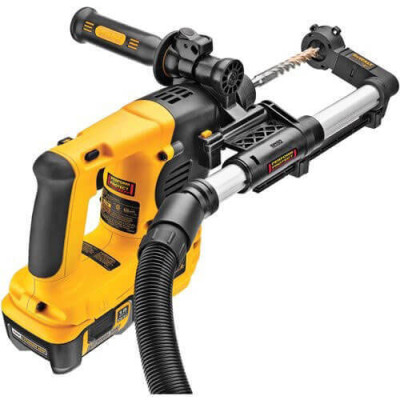 Купить Система пылеудаления для перфораторов DeWALT D25301D. Официальный магазин Dewalt Украина. Фирменный инструмент и оборудовние DeWALT, STANLEY, BLACK+DECKER, BOSTITCH