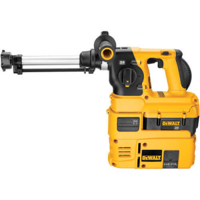 Купить Система пылеудаления DeWALT D25302DH. Официальный магазин Dewalt Украина. Фирменный инструмент и оборудовние DeWALT, STANLEY, BLACK+DECKER, BOSTITCH