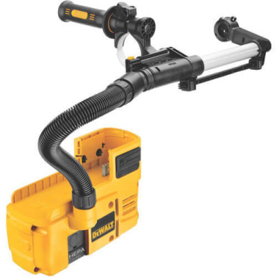 Купить Система пылеудаления DeWALT D25302DH. Официальный магазин Dewalt Украина. Фирменный инструмент и оборудовние DeWALT, STANLEY, BLACK+DECKER, BOSTITCH