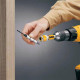 Купить Быстросменный узел системы сверления FLIP&DRIVE DeWALT DT7603. Официальный магазин Dewalt Украина. Фирменный инструмент и оборудовние DeWALT, STANLEY, BLACK+DECKER, BOSTITCH