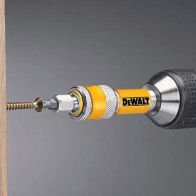 Купить Быстросменный узел системы сверления FLIP&DRIVE DeWALT DT7603. Официальный магазин Dewalt Украина. Фирменный инструмент и оборудовние DeWALT, STANLEY, BLACK+DECKER, BOSTITCH