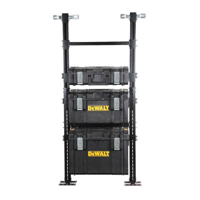 Купить Стеллаж ToughSystem Van DeWALT DWST1-81042. Официальный магазин Dewalt Украина. Фирменный инструмент и оборудовние DeWALT, STANLEY, BLACK+DECKER, BOSTITCH