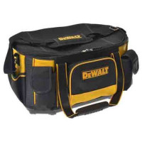 Купити Сумка для інструментів з округлим верхом DeWALT 1-79-211. Офіційний магазин Dewalt Україна. Фірмовий інструмент та обладнання DeWALT, STANLEY, BLACK+DECKER, BOSTITCH