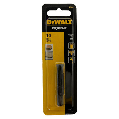 Купити Свердло алмазное EXTREME DeWALT DT6041. Офіційний магазин Dewalt Україна. Фірмовий інструмент та обладнання DeWALT, STANLEY, BLACK+DECKER, BOSTITCH