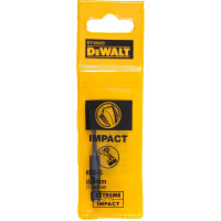 Купить Сверло по металлу EXTREME IMPACT DeWALT DT50600. Официальный магазин Dewalt Украина. Фирменный инструмент и оборудовние DeWALT, STANLEY, BLACK+DECKER, BOSTITCH