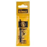 Купить Сверло по металлу EXTREME IMPACT DeWALT DT50608. Официальный магазин Dewalt Украина. Фирменный инструмент и оборудовние DeWALT, STANLEY, BLACK+DECKER, BOSTITCH