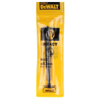 Купить Сверло по металлу EXTREME IMPACT DeWALT DT50614. Официальный магазин Dewalt Украина. Фирменный инструмент и оборудовние DeWALT, STANLEY, BLACK+DECKER, BOSTITCH
