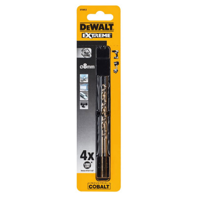 Купити Свердло по металу DeWALT DT4912. Офіційний магазин Dewalt Україна. Фірмовий інструмент та обладнання DeWALT, STANLEY, BLACK+DECKER, BOSTITCH