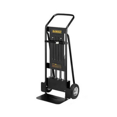 Купити Візок для відбійного молотка DeWALT D259801. Офіційний магазин Dewalt Україна. Фірмовий інструмент та обладнання DeWALT, STANLEY, BLACK+DECKER, BOSTITCH