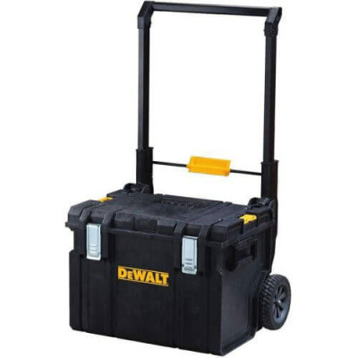 Купить Ящик инструментальный TOUGHSYSTEM DeWALT DWST1-75668. Официальный магазин Dewalt Украина. Фирменный инструмент и оборудовние DeWALT, STANLEY, BLACK+DECKER, BOSTITCH