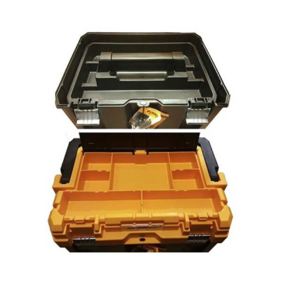 Купить Ящик инструментальный DeWALT DWST1-75774. Официальный магазин Dewalt Украина. Фирменный инструмент и оборудовние DeWALT, STANLEY, BLACK+DECKER, BOSTITCH