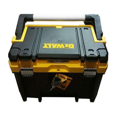 Купить Ящик инструментальный DeWALT DWST1-75774. Официальный магазин Dewalt Украина. Фирменный инструмент и оборудовние DeWALT, STANLEY, BLACK+DECKER, BOSTITCH