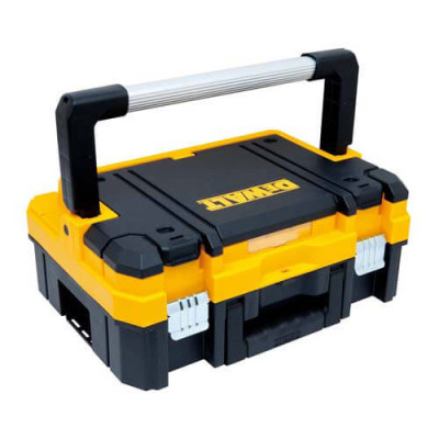 Купити Ящик інструментальний DeWALT DWST1-70704. Офіційний магазин Dewalt Україна. Фірмовий інструмент та обладнання DeWALT, STANLEY, BLACK+DECKER, BOSTITCH
